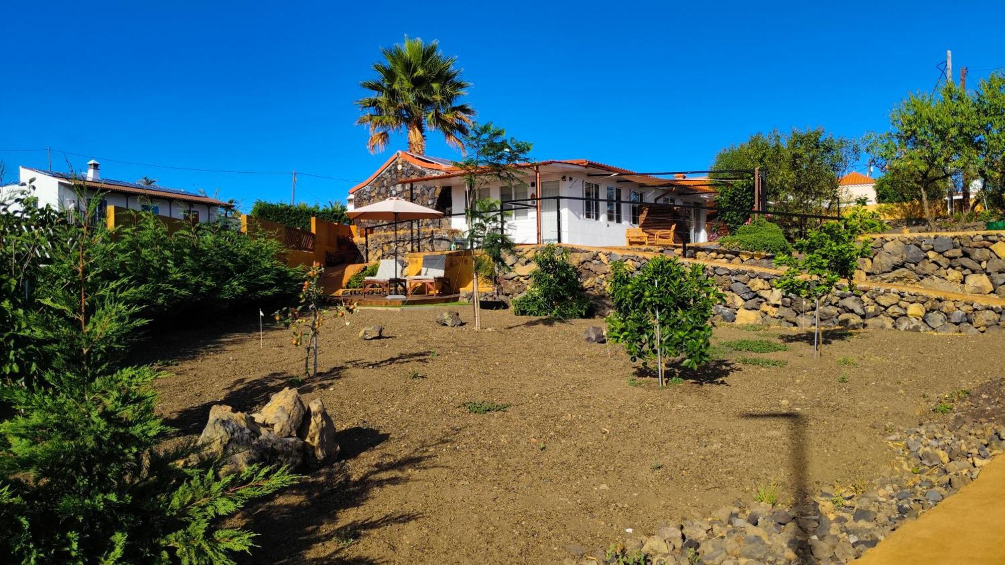 El Sueno: Un Lugar Especial Para Sus Vacaciones Fuencaliente de la Palma Exterior foto